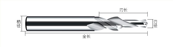 內(nèi)冷臺階鉆